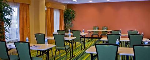 фото отеля Fairfield Inn & Suites Winnipeg