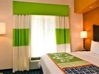 фото отеля Fairfield Inn & Suites Winnipeg