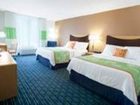 фото отеля Fairfield Inn & Suites Winnipeg