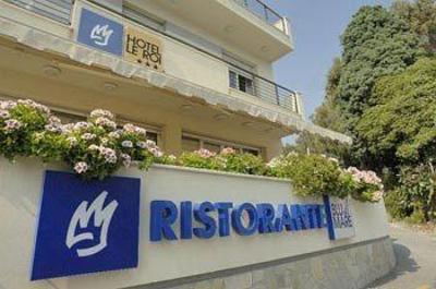 фото отеля Hotel Le Roi Varazze