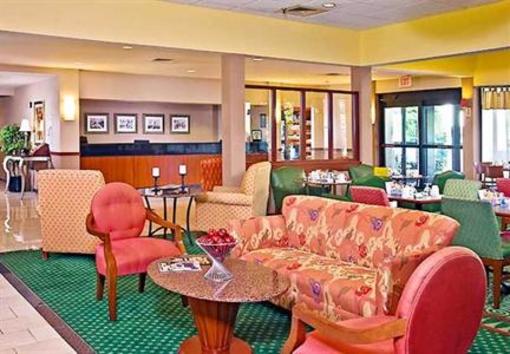 фото отеля Courtyard by Marriott Virginia Beach Norfolk