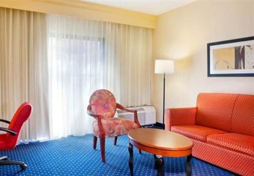 фото отеля Courtyard by Marriott Virginia Beach Norfolk