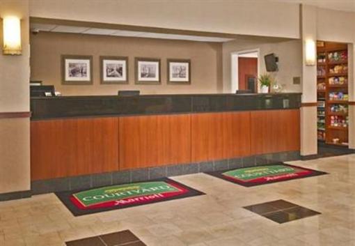 фото отеля Courtyard by Marriott Virginia Beach Norfolk
