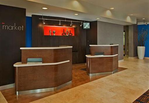 фото отеля Courtyard by Marriott Virginia Beach Norfolk