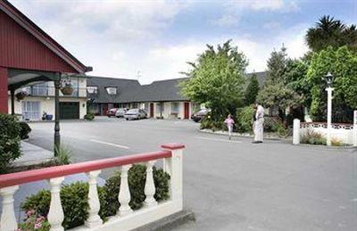 фото отеля Christchurch Motel