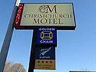 фото отеля Christchurch Motel