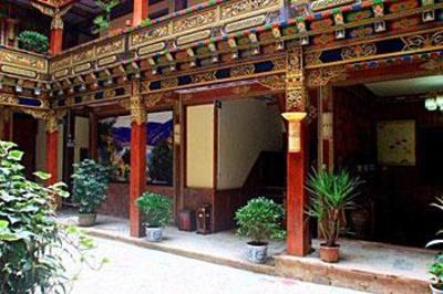 фото отеля Shangri-La Gaoyuanhong Hotel
