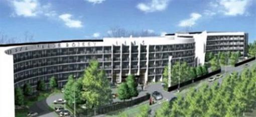 фото отеля Relais Spa Paris Roissy CDG Hotel Roissy-en-France