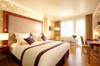 фото отеля Relais Spa Paris Roissy CDG Hotel Roissy-en-France