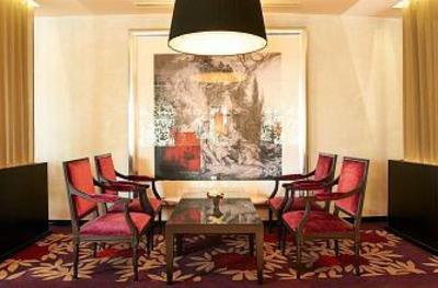 фото отеля Relais Spa Paris Roissy CDG Hotel Roissy-en-France