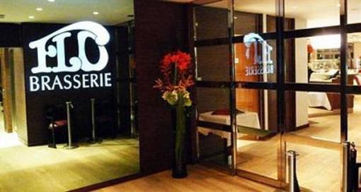 фото отеля Relais Spa Paris Roissy CDG Hotel Roissy-en-France