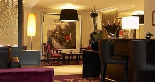 фото отеля Relais Spa Paris Roissy CDG Hotel Roissy-en-France