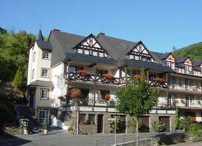 фото отеля Hotel Lipmann 'Am Klosterberg'