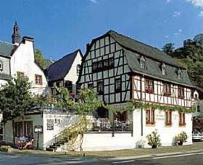 фото отеля Hotel Lipmann 'Am Klosterberg'
