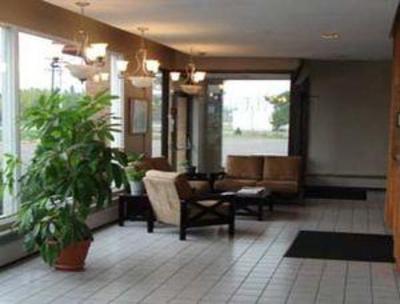 фото отеля Howard Johnson Inn Sault Ste Marie