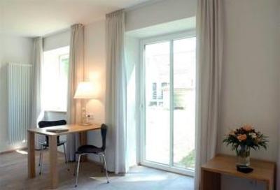 фото отеля B&O Parkhotel Bad Aibling