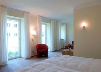 фото отеля B&O Parkhotel Bad Aibling