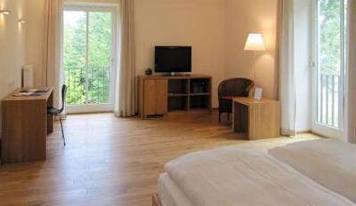 фото отеля B&O Parkhotel Bad Aibling