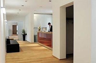 фото отеля B&O Parkhotel Bad Aibling
