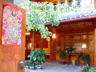фото отеля Petit Lijiang Inn