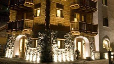 фото отеля Alpen Hotel Chalet