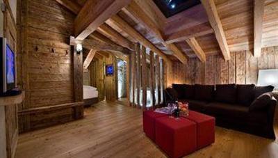 фото отеля Alpen Hotel Chalet