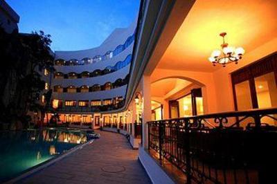 фото отеля Jinglilai Resort