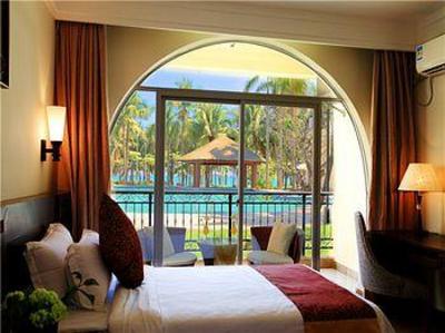 фото отеля Jinglilai Resort