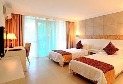 фото отеля Jinglilai Resort