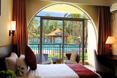 фото отеля Jinglilai Resort