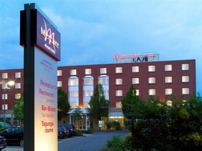 фото отеля Mercure Hotel Hannover Medical Park