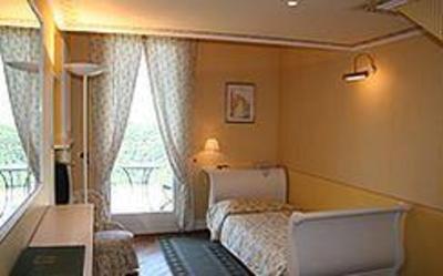 фото отеля Colonne Hotel Varese
