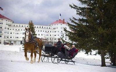 фото отеля Omni Mount Washington Resort
