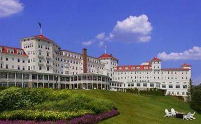 фото отеля Omni Mount Washington Resort