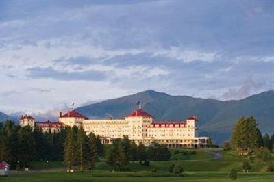 фото отеля Omni Mount Washington Resort