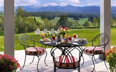 фото отеля Omni Mount Washington Resort