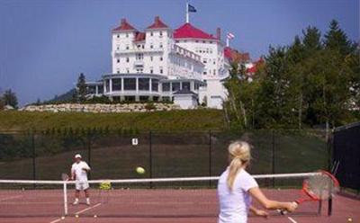 фото отеля Omni Mount Washington Resort