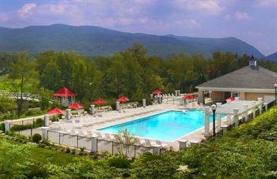 фото отеля Omni Mount Washington Resort