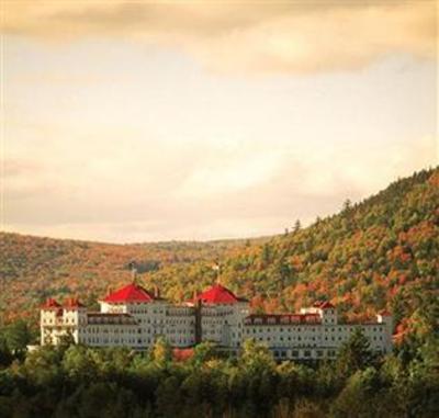 фото отеля Omni Mount Washington Resort