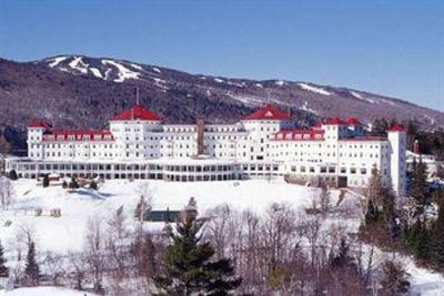 фото отеля Omni Mount Washington Resort