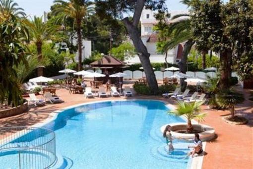 фото отеля Hotel HSM Venus Playa