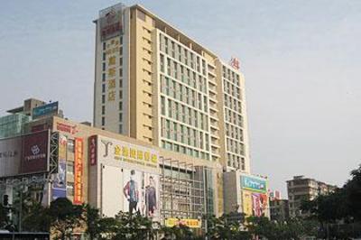 фото отеля Zhongtailai Daisi Hotel