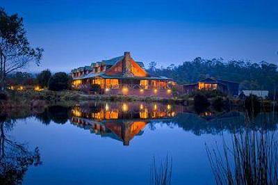 фото отеля Cradle Mountain Lodge