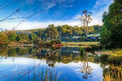 фото отеля Cradle Mountain Lodge