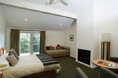 фото отеля Cradle Mountain Lodge