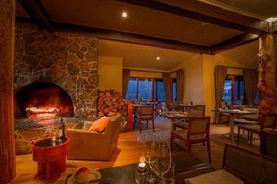 фото отеля Cradle Mountain Lodge