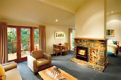 фото отеля Cradle Mountain Lodge