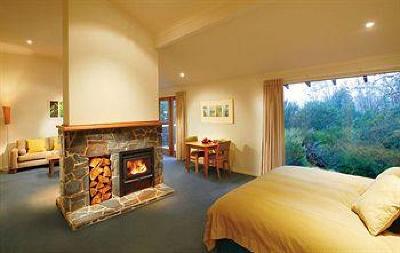 фото отеля Cradle Mountain Lodge