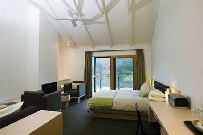 фото отеля Cradle Mountain Lodge