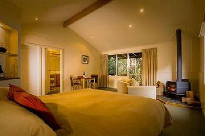 фото отеля Cradle Mountain Lodge
